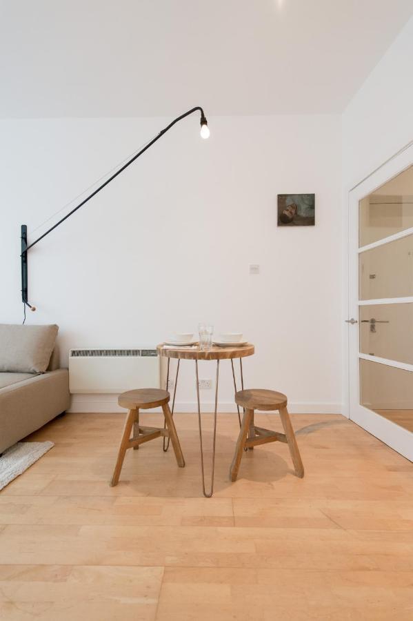The Charterhouse, Farringdon, By The Design Traveller Apartment London Exterior photo