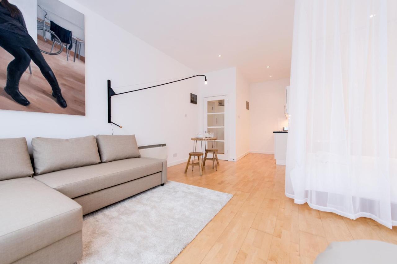The Charterhouse, Farringdon, By The Design Traveller Apartment London Exterior photo